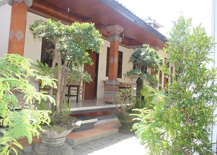 Hoteles que admiten perros en Seminyak 