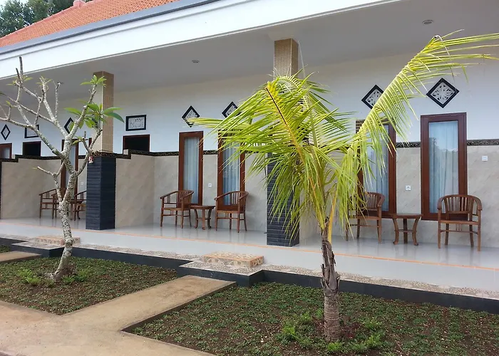 Ega Homestay Toyapakeh