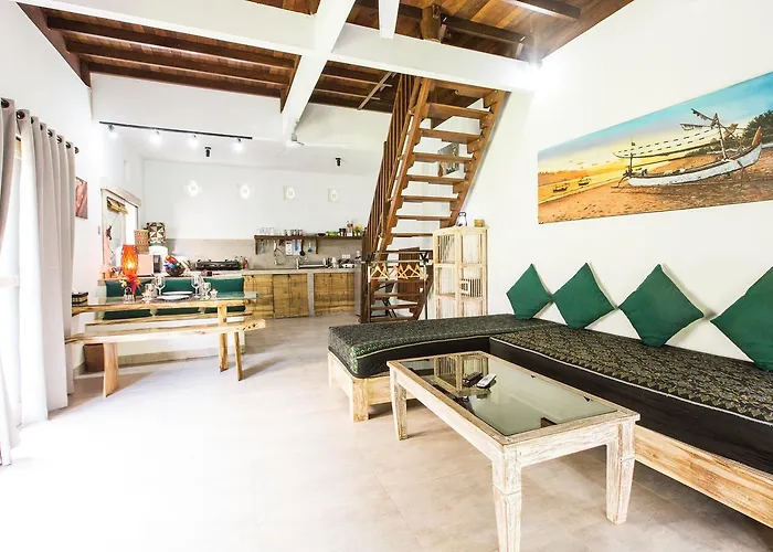 Aura Villa & Spa Amed