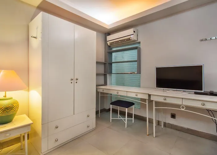 Sejuk Suites Legian