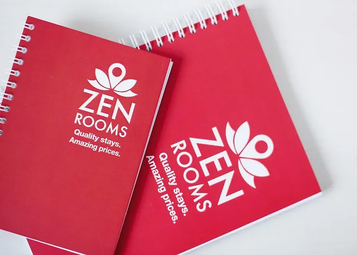 Zen Rooms Kerobokan Tangkuban Perahu スミニャック