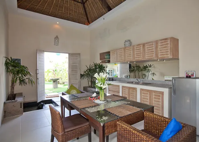 Enigma Bali Villas Kuta 