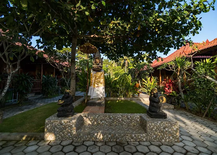 Putra 7 Cottage Nusa Lembongan