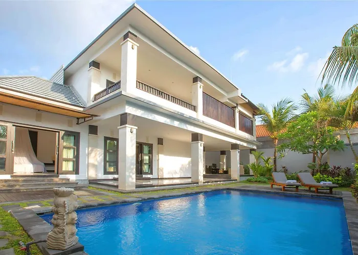 La Villais Kamojang Hotel Seminyak