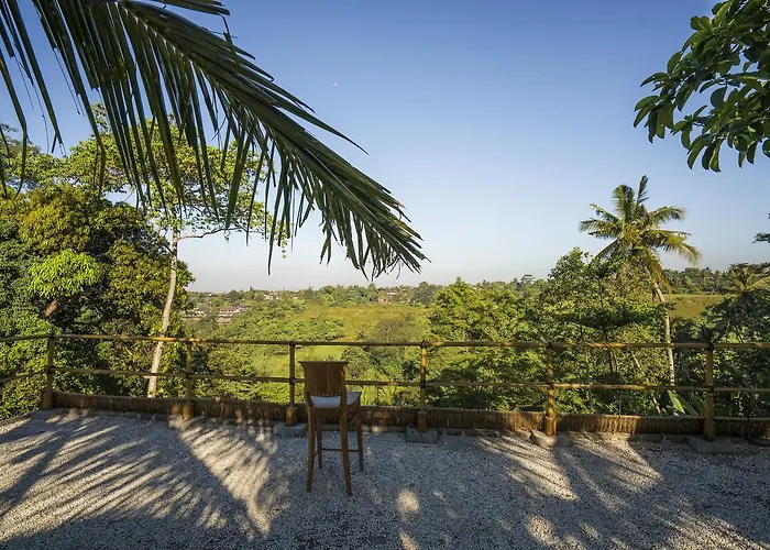 Putu Yoga Bungalow Ubud