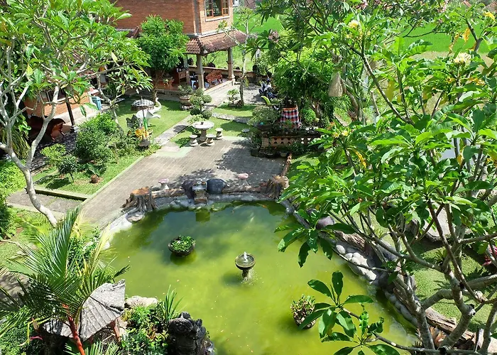 Ganesha Ubud Inn
