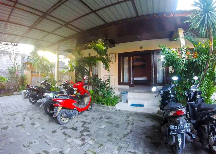 Leyeh Leyeh Homestay Canggu 