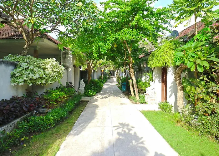 Aquarius Star Hotel Kuta Lombok