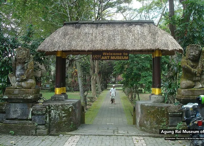 Zen Rooms Ubud Pengosekan 1