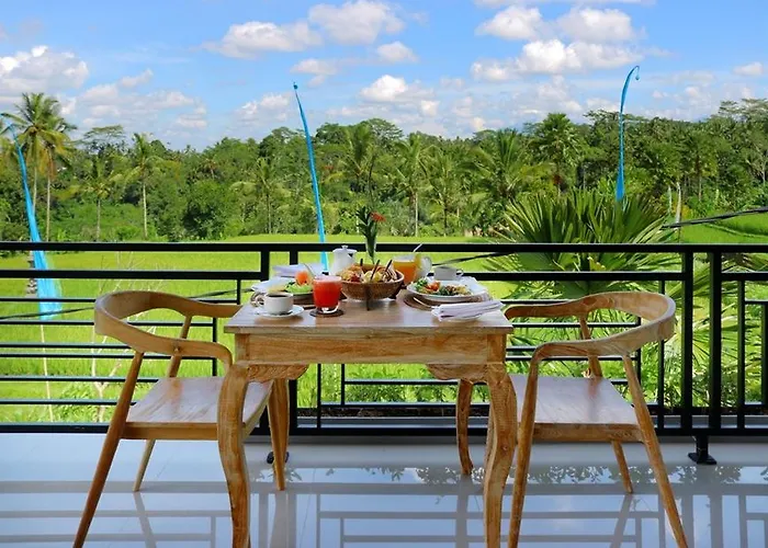Amatara Abirama Villas ウブド