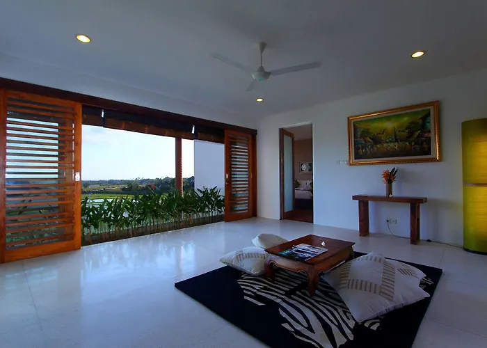 Papillon Umalas Villas Kuta Lombok