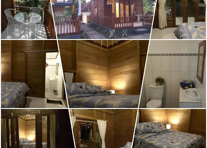 Adhitya Dharma Guest House Munduk