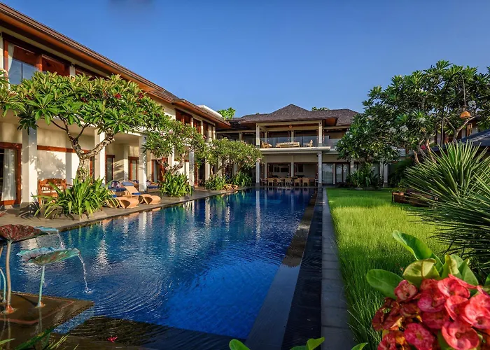 Huisdiervriedelijke Private Villas Of Bali Nusa Dua 