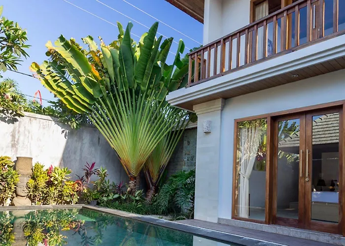 Villa Tulip Sanur 