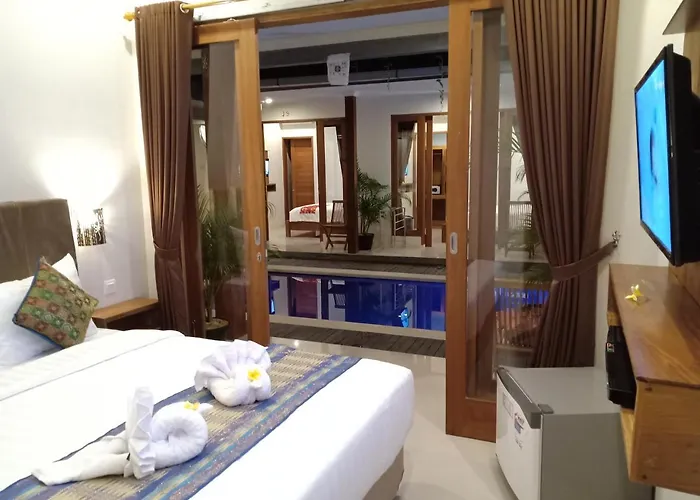 T & J Rooms Seminyak