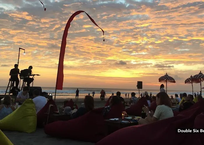 Zen Premium Seminyak Drupadi 3 Hotel