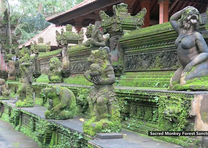 Zen Rooms Pengosekan 4 Ubud