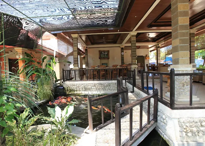 Sukun Bali Cottage サヌール