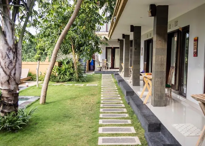 Umah Tikari Guesthouse Canggu