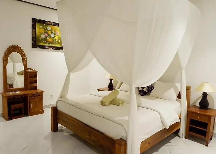 Manik Garam Boutique Villa Amed 