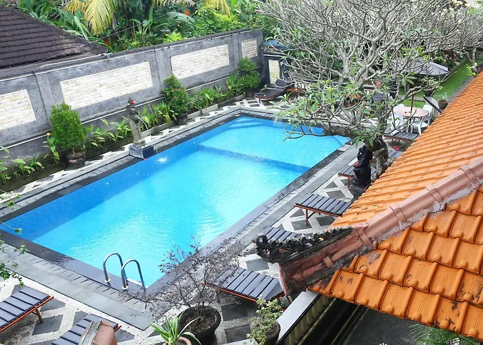 Sagitarius Inn Ubud 