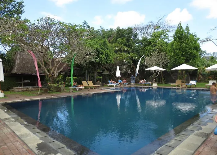 Laghawa Beach Hotel Sanur