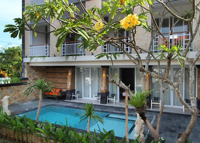 Lotus Tirta Seminyak Hotel