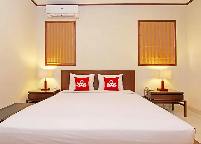 Zen Rooms Kuta Inn