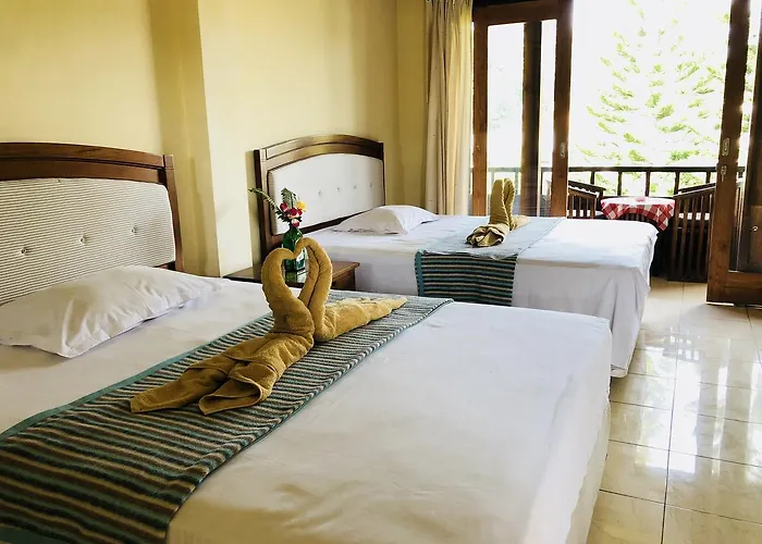 Hotels in Padangbai (Bali)