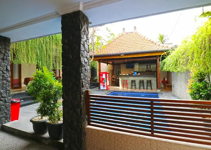 D'Astri Guesthouse Sanur Redpartner Denpasar