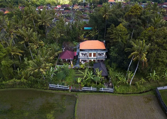 Demank Hidden Guesthouse Ubud