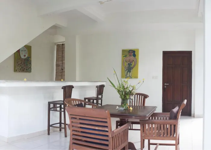 Cahaya Intan Villa ウブド
