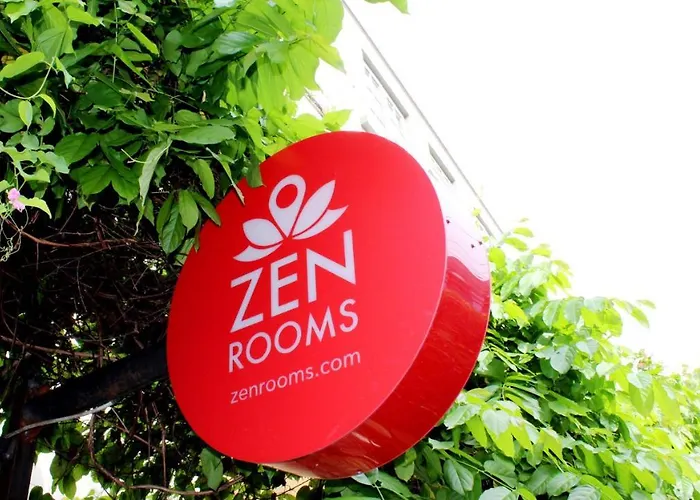 Zen Rooms Kuta Theater