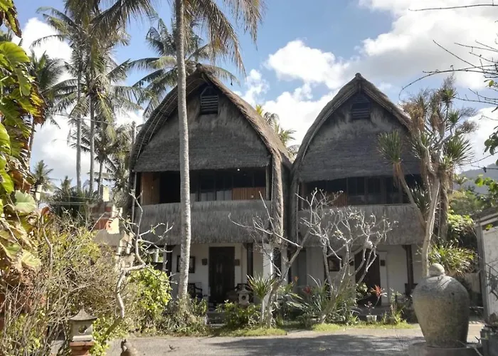 Anom Beach Hotel Candidasa