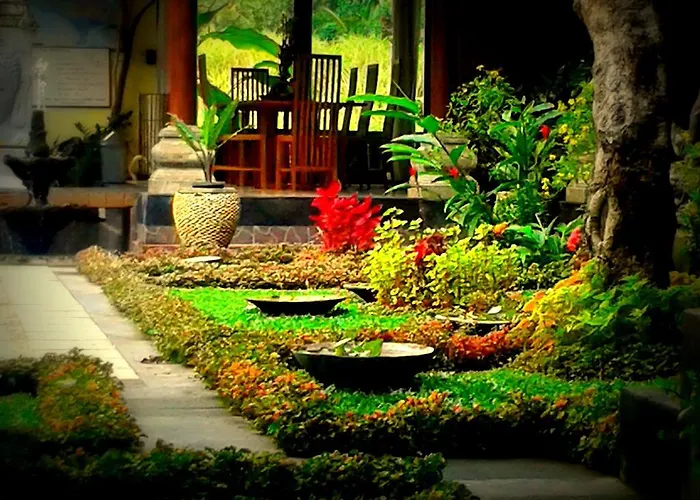 Villa Junjungan Resort Pool & Spa ウブド