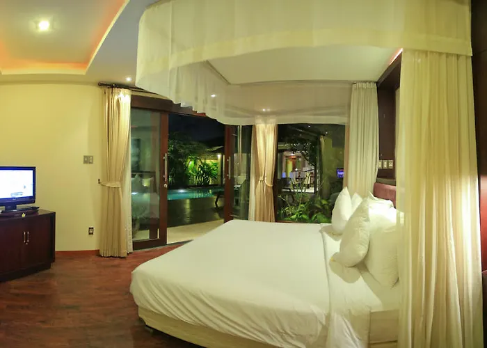 The Seri Villas Seminyak By Premier Hospitality Asia admite animales