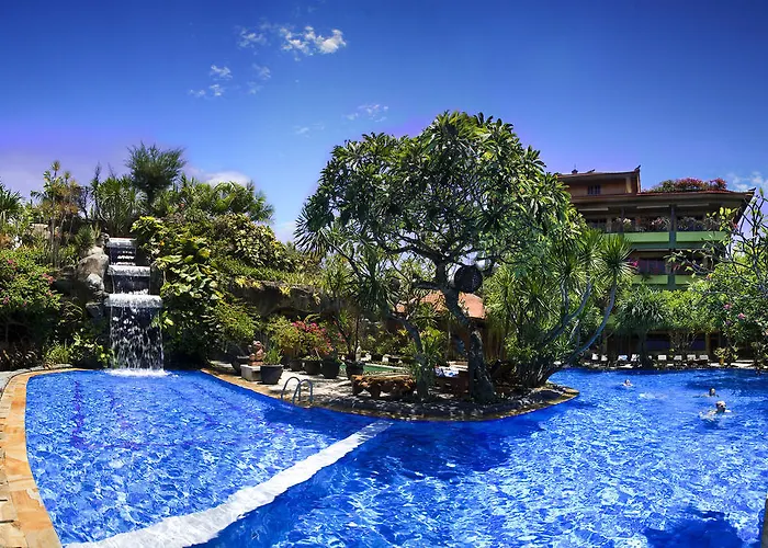 Green Garden Beach Resort & Spa クタ