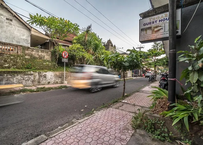 Tegar Guest House Ubud