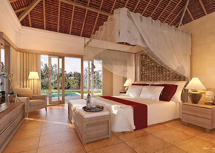Puri Sunia Resort Bali ウブド