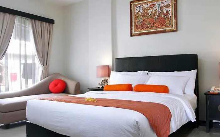 Asana Agung Putra Hotel クタ