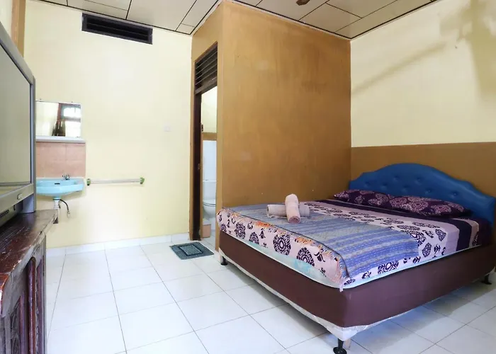 Mustika Inn Kuta Lombok