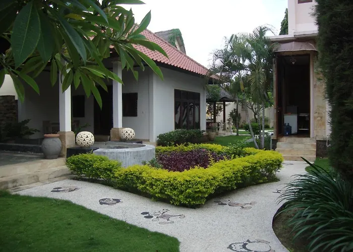 Jepun Villa Sanur Denpasar 