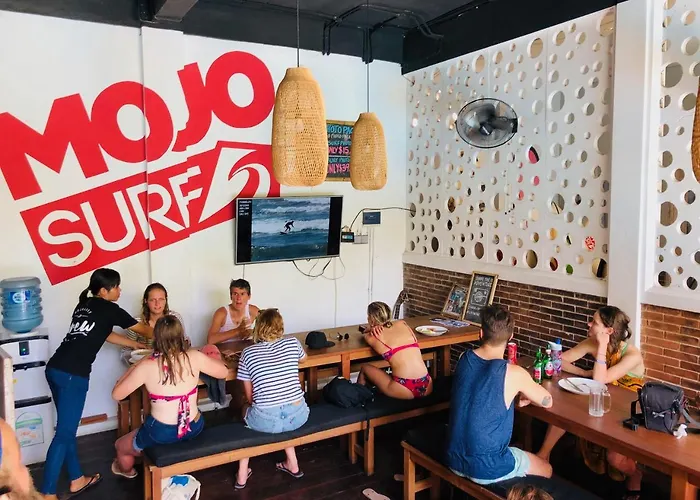 Mojosurf Camp Canggu