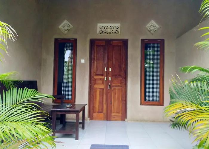 Angga Guest House Pemuteran