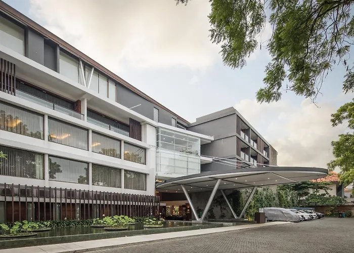 Suites By Watermark Hotel And Spa Jimbaran