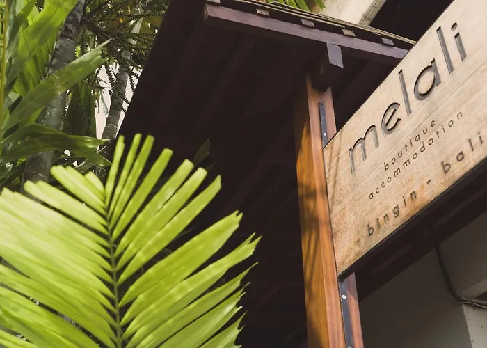 Boetiek Melali Bingin Hotel Uluwatu