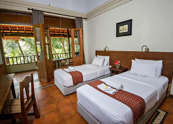 Boutique Hotel Omah Apik Ubud