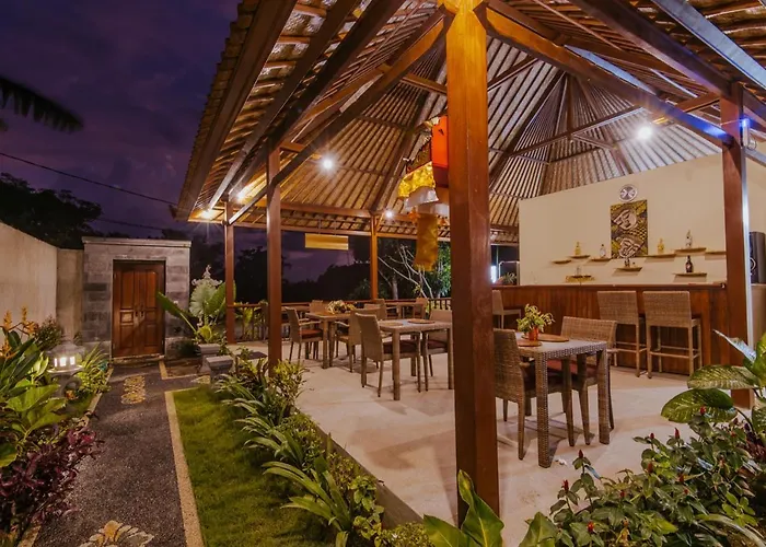 Lembongan Small Heaven Bungalow