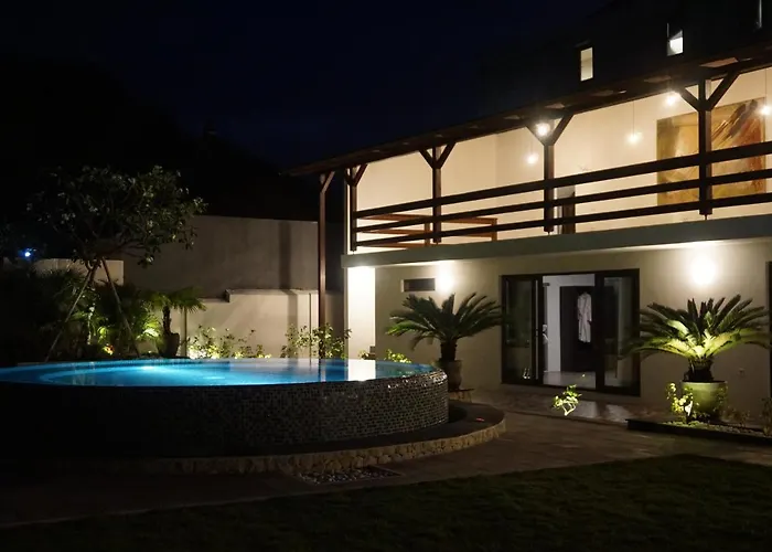 Boutique 14 Palms Hotel Uluwatu 
