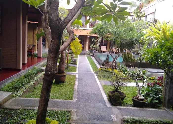 Merthayasa Bungalows Ubud 